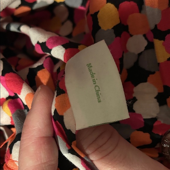 Vera Bradley Crossbody Purse - Picture 9 of 9